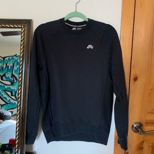 NIKE SB crewneck